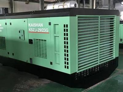 佛山KSZJ水井专用高风压螺杆空压机